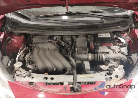 2014 Nissan Versa Note Sv from USA, damaged, VIN 3N1CE2CP7EL413372